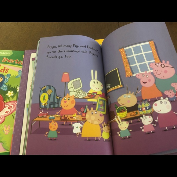 Kids book bundle - Picture 5 of 5